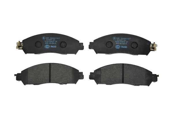Buy Hella-Pagid 8DB355039331 – good price at EXIST.AE!