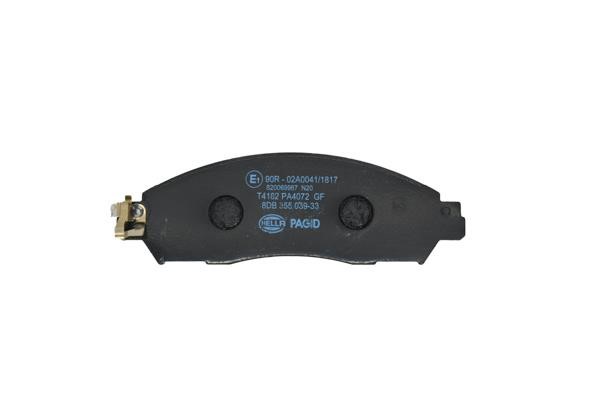 Buy Hella-Pagid 8DB 355 039-331 at a low price in United Arab Emirates!