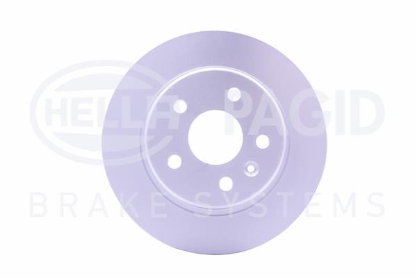 Brake disc Hella-Pagid 8DD 355 122-751