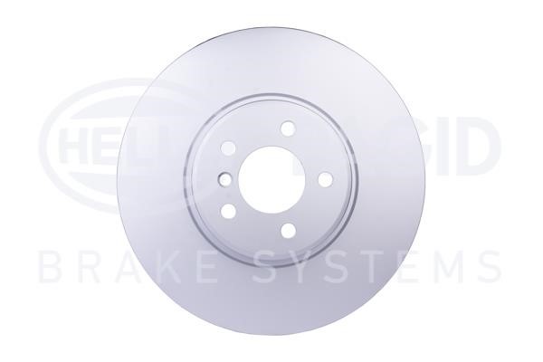 Brake disc Hella-Pagid 8DD 355 129-311