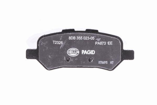 Buy Hella-Pagid 8DB355023051 – good price at EXIST.AE!