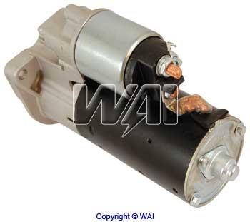 Engine starter motor Opel Cascada: 19241N Wai Starter