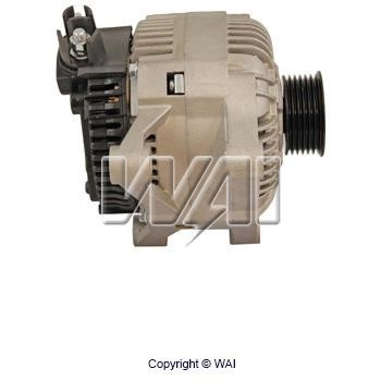 Alternator Wai 21439N