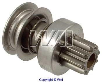 Wai 54-135-1-C Freewheel gear, starter 541351C