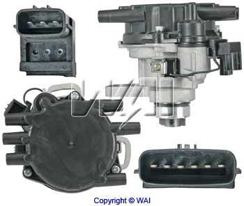Wai DST35620 Distributor, ignition DST35620