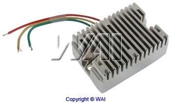 Wai H606C Alternator regulator H606C