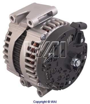 Wai 11307N Alternator 11307N 11307N Wai Alternator