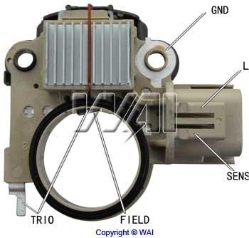 Wai Alternator regulator – price 93 PLN