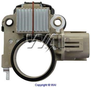 Alternator regulator Wai IY727
