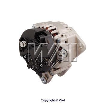 Wai 20135N Alternator 20135N