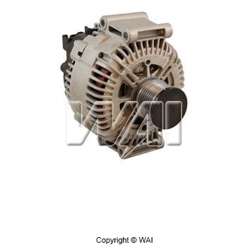 Alternator Wai 20122N