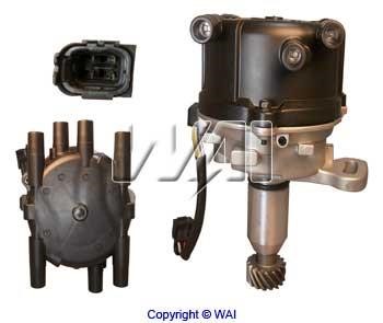Wai DST34601 Distributor, ignition DST34601