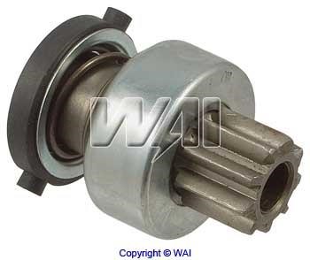 Wai 54-149-1-M Freewheel gear, starter 541491M