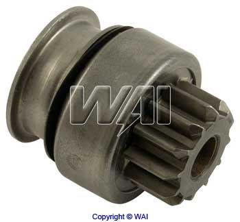 Wai 54-8352 Freewheel Gear, starter 548352