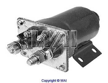 Wai SNLS147 Solenoid Switch, starter SNLS147