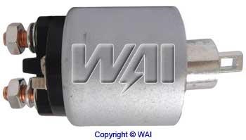 Wai 668172 Solenoid Switch, starter 668172