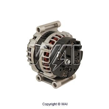 Alternator Peugeot: 24230N Wai Alternator
