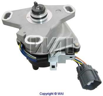 Wai DST17408 Distributor, ignition DST17408