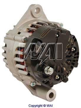 Wai 11734N Alternator 11734N 11734N Wai Alternator