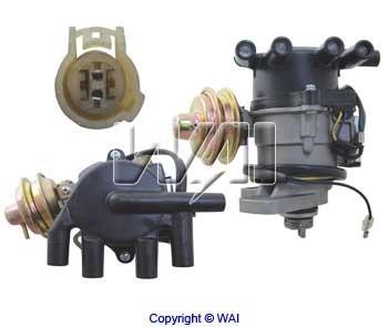 Wai DST841 Ignition distributor DST841