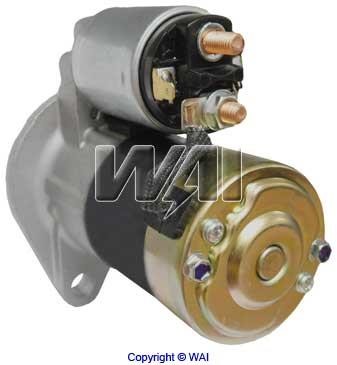Starter motor Nissan Primera: 33225N Wai Starter