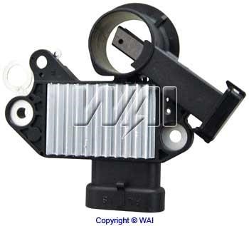 Alternator regulator Wai D2262