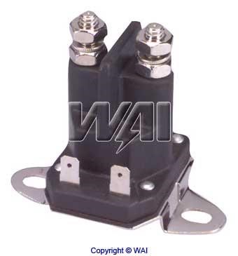 Wai 67705 Solenoid Switch, starter 67705