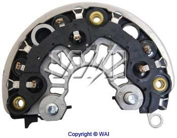IBR216 Wai Rectifier, alternator