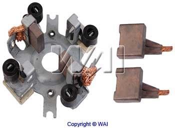 Wai 69-9307 Carbon starter brush fasteners 699307