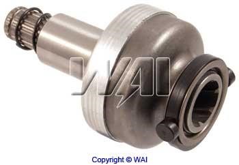Wai 54-91402 Freewheel gear, starter 5491402