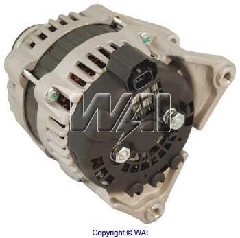 Wai 21514N Alternator 21514N 21514N Wai Alternator