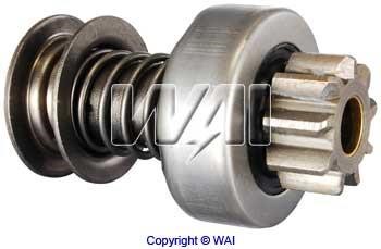 Wai 3-296HD Freewheel gear, starter 3296HD