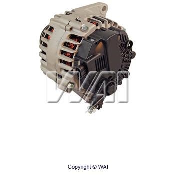 Wai 20409N Alternator 20409N