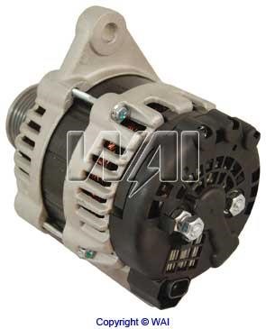 Alternator Opel Astra J: 20079N Wai Alternator