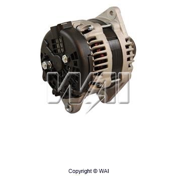 Alternator Wai 20587N