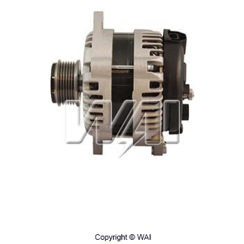 Alternator Wai 20587N