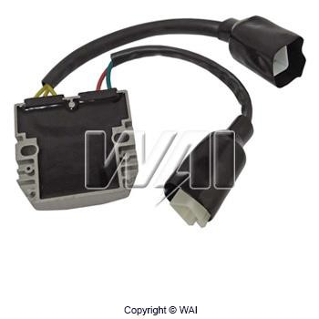 Alternator Regulator Wai H1040N