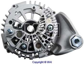MER5212 Wai Rectifier, alternator