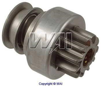 Wai 54-8130 Freewheel gear, starter 548130