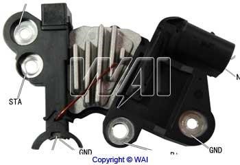 Alternator Wai IB6024