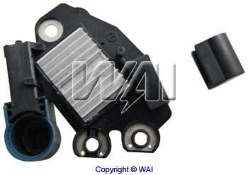 Alternator regulator Wai M561
