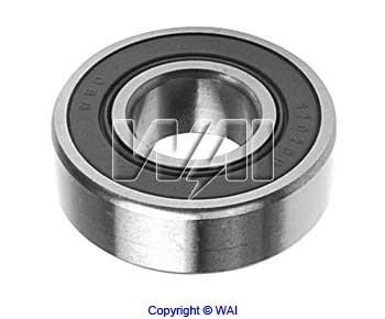 Wai 6-202-4W Alternator bearing 62024W