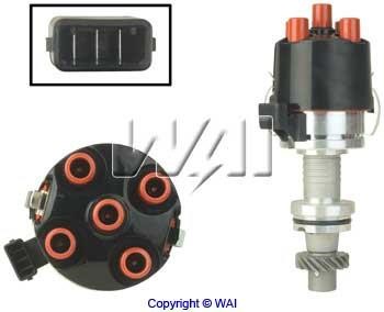Wai DST85407 Distributor, ignition DST85407