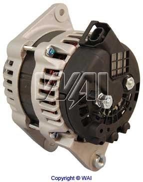 Wai 20046N Alternator 20046N 20046N Wai Alternator