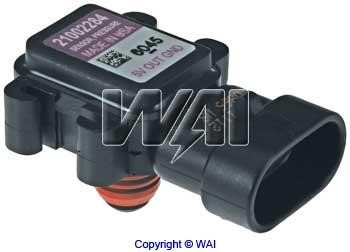 Wai MAP1112 Intake manifold pressure sensor MAP1112