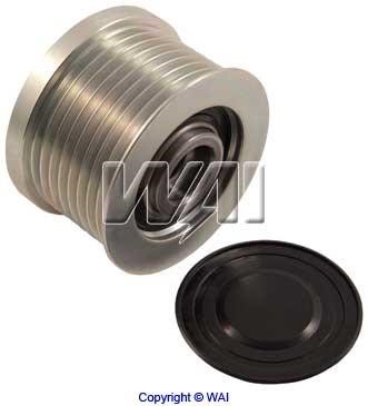 Wai 24913083 Belt pulley generator 24913083