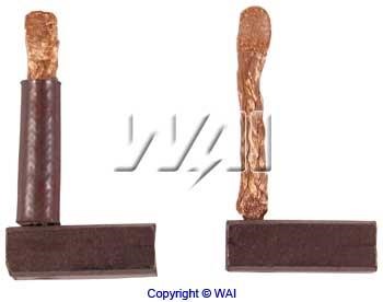 Wai JSX51-52 Alternator brushes JSX5152