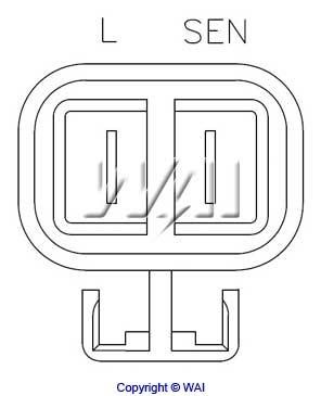 Adjustor Wai IM826