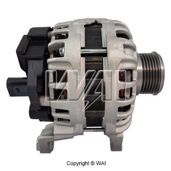 Alternator Wai 20546N