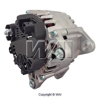 Wai 20355N Alternator 20355N